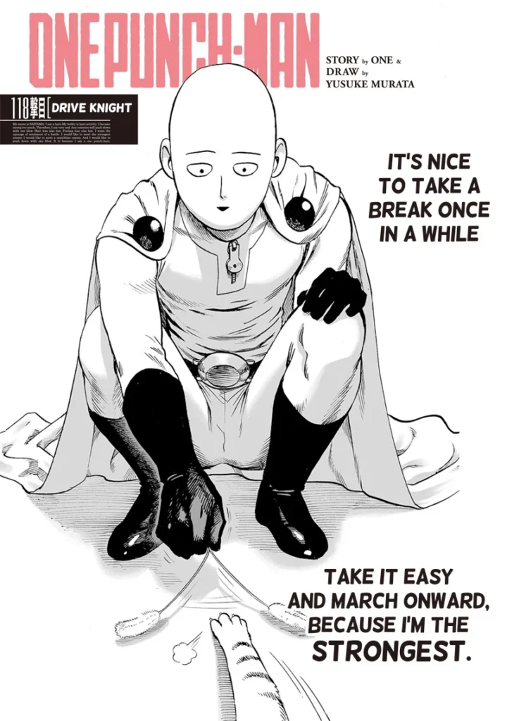 one punch man ch118 page01